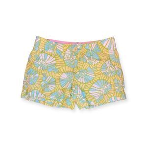 Lily Pulitzer Patterned Shorts size 00